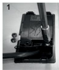 CANDY CH630 C - It is however possible to connect the hob to : - 1