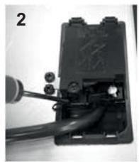 CANDY CH630 C - Installation (Fig. B / D): - 2