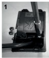 CANDY CH630 C - Mozliwe jest dazu podłęczenie pły: - 1