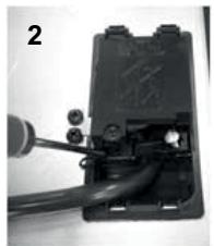 CANDY CH630 C - Achtung: - 2