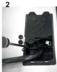 CANDY CH630 C - ATTENZIONE: - 2