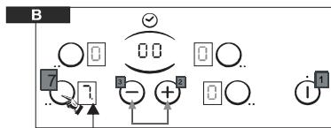 CANDY CH630 C - ПОГРAMMПОВАнUE 3OHы HAFPEBA - 1