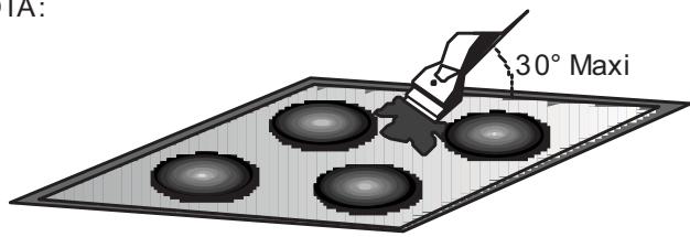 CANDY CH630 C - Se先进技术 manutenzione le macchie persistonto: - 1