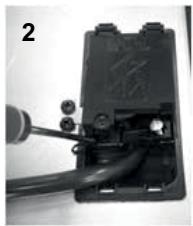 CANDY CH630 C - Raccorder à une prise de courant. - 2