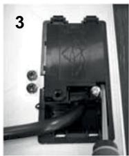 CANDY CH630 C - Raccorder à une prise de courant. - 3