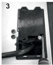 CANDY CH630 C - It is however possible to connect the hob to : - 3