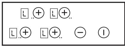 CANDY CH630 C - BLOKADA PLYTY / MODELE CH64 - 3