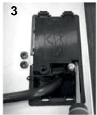 CANDY CH630 C - Operações a serem levadas a cabo na ligação existente: - 3