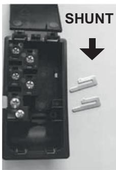 CANDY CH630 C - -Libér le cable d'alimentation : - 1