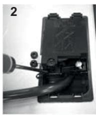 CANDY CH630 C - It is however possible to connect the hob to : - 2