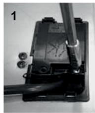 CANDY CH630 C - Achtung: - 1