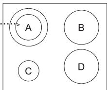 CANDY CH630 C - STEROWANIE POLEM POSZERZONYM (POLE DWUCZESCIOWE) - 1