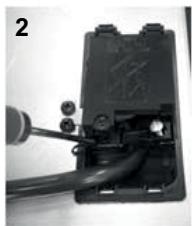 CANDY CH630 C - Mozliwe jest dazu podłęczenie pły: - 2