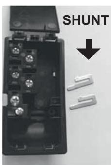 CANDY CH630 C - Operations to be carried out to make a new connection : - 1