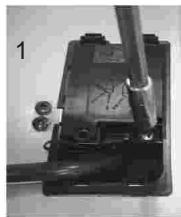 CANDY CH642B - ATENÇA: - 1