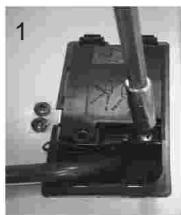 CANDY CH642B - ACHTUNG: - 1