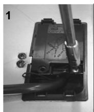 CANDY CH642B - IЯ nepexoHa HOBOe NOKJIIOHHe BbINONHTe CneDyUOuNe HNCTpyKc: - 1