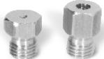 CANDY CPGC 64SQPGH - USO DEL BRUCIATORE GAS - 4