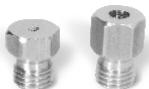 CANDY CPGC 64SQPGH - USO DEL BRUCIATORE GAS - 6