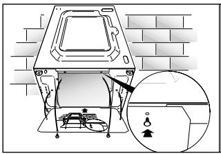 CANDY GC 1471 D3/1 - Installation et essais - 5