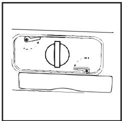 CANDY EVOC 570B-S - To Remove the Condenser - 2