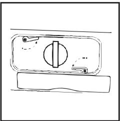 CANDY EVOC 570B-S - Entfernen des Kondensators - 2