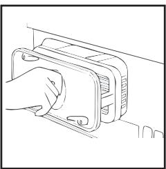 CANDY EVOC 570B-S - Entfernen des Kondensators - 3