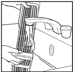 CANDY GCC 581 NB-S - VENTILATION - 6