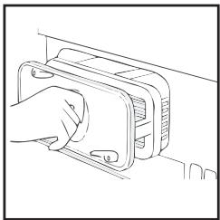 CANDY GCC 581 NB-S - VENTILATION - 5