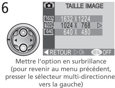 NIKON COOLPIX 2000 - Menu SET-UP - 12