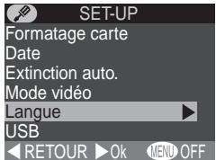 NIKON COOLPIX 2000 - Étape 4—Choisir une langue - 14