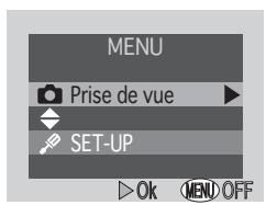 NIKON COOLPIX 2000 - Étape 4—Choisir une langue - 2