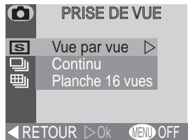 NIKON COOLPIX 2000 - Prise de vue séquentielle : Prise de vue - 1