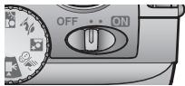 NIKON COOLPIX 2000 - Mettre l'appareil photo hors tension - 1