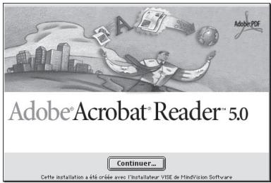 NIKON COOLPIX 2000 - Installation d'Acrobat Reader 5.0.5 - 3