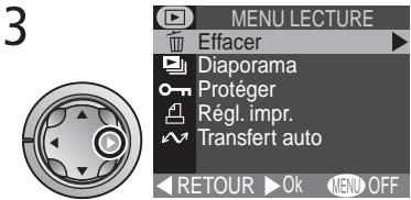 NIKON COOLPIX 2000 - Accentuation des contours : L'option Nettété - 5