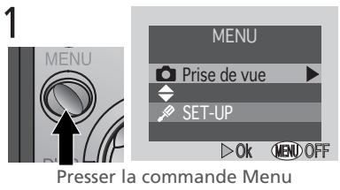 NIKON COOLPIX 2000 - Menu SET-UP - 6