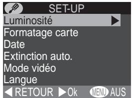 NIKON COOLPIX 2000 - Selection des images pour un diaporama - 4