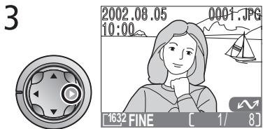 NIKON COOLPIX 2000 - Création d'une petite copie de l'image : L'options Petitimage - 3