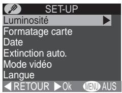 NIKON COOLPIX 2000 - Étape 4—Choisir une langue - 6