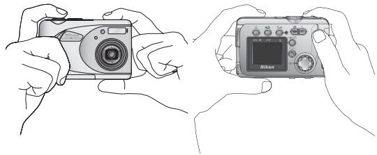 NIKON COOLPIX 2000 - Préparer l'appareil photo Tanez L'appareil - 1