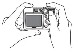 NIKON COOLPIX 5600 - Menu Prise de vue - 1