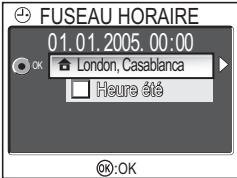 NIKON COOLPIX 5600 - Configuration de base - 6