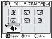 NIKON COOLPIX 5600 - Taille d'Image - 1