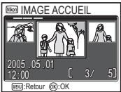 NIKON COOLPIX 5600 - Aide du menu Configuration - 5