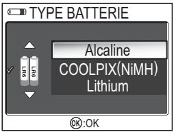 NIKON COOLPIX 5600 - Réinitialisation de la numérotation à 0001 - 1