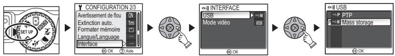 NIKON COOLPIX 5600 - Avant de connecter l'appareil photo - 1