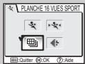 NIKON COOLPIX 5600 - SPORT DEPUIS TRIBUNE - 1