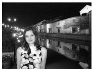 NIKON COOLPIX 5600 - Aide Portrait de nuit - 1