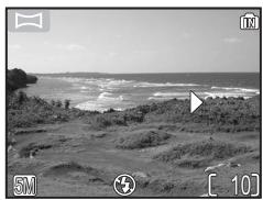 NIKON COOLPIX 5600 - Icône 🎨 (bougé d'appareil) - 24